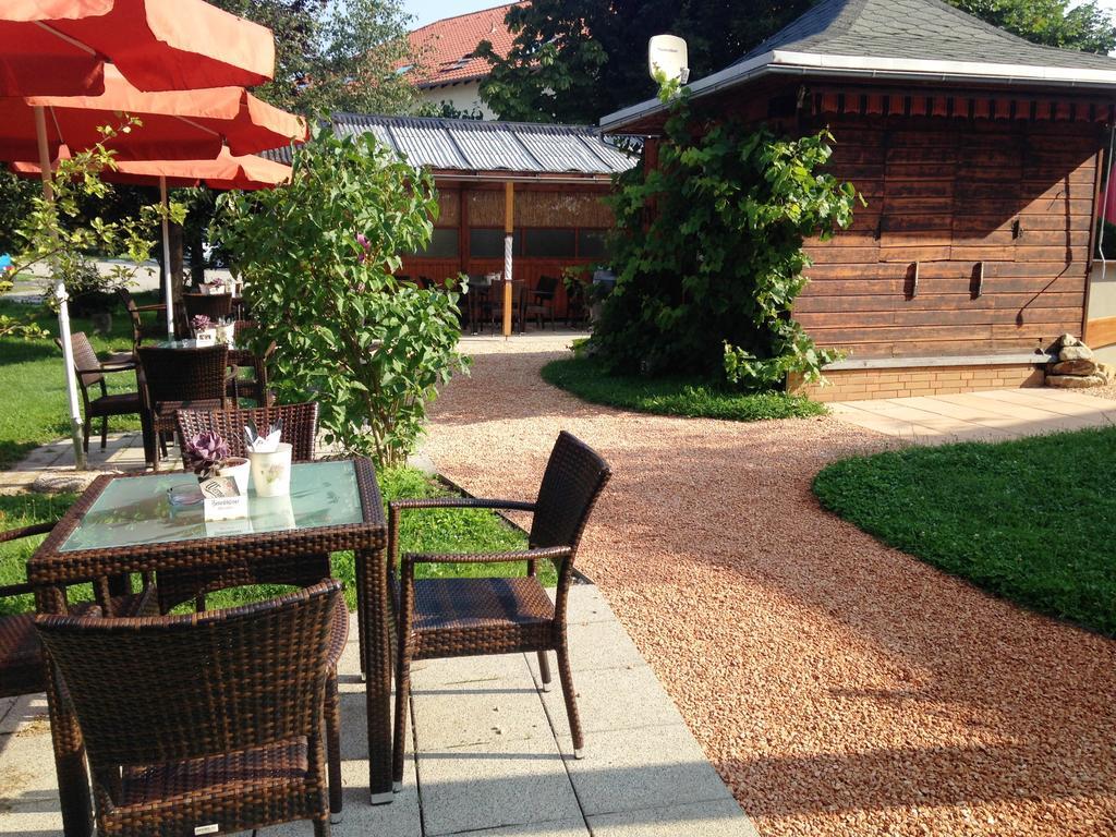 Hotel Zur Kanone Tautenhain Exterior foto